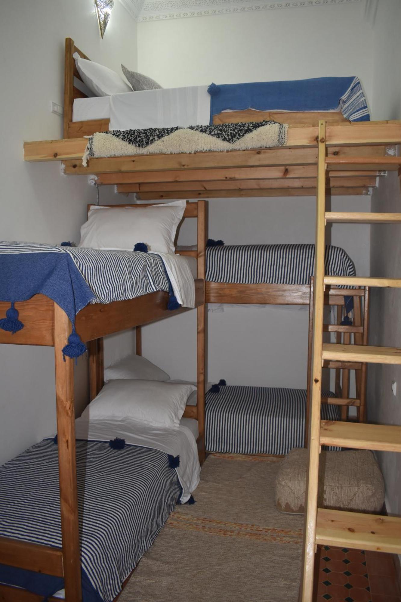 Hostel Capital Рабат Екстер'єр фото