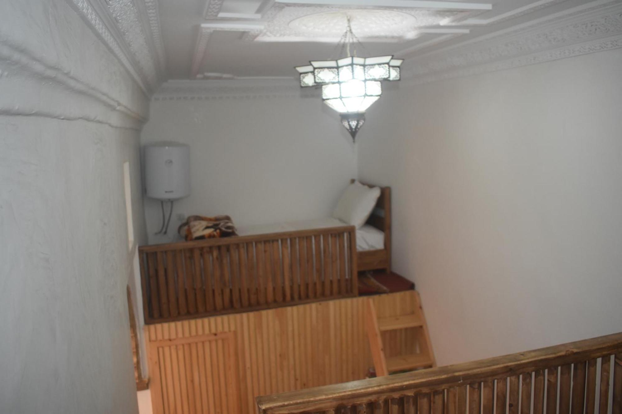 Hostel Capital Рабат Екстер'єр фото