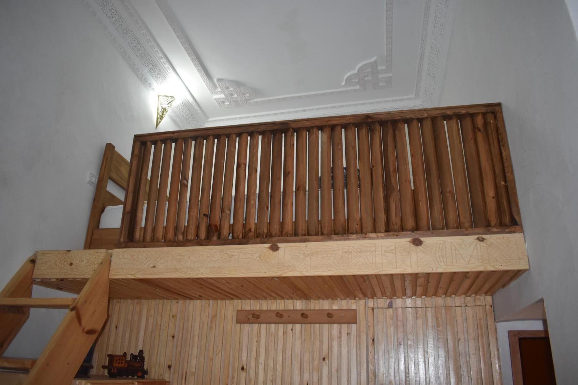 Hostel Capital Рабат Екстер'єр фото