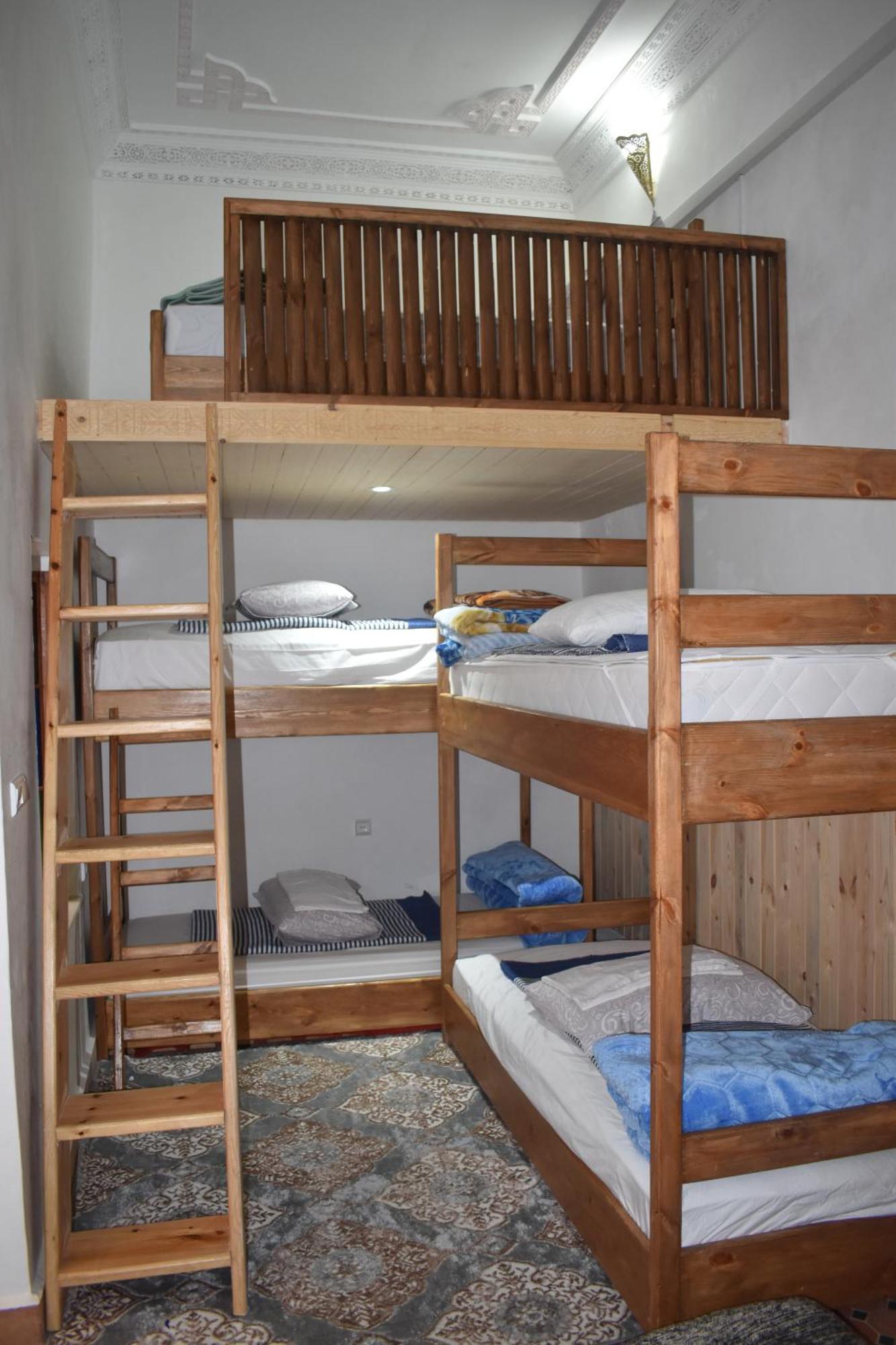 Hostel Capital Рабат Екстер'єр фото