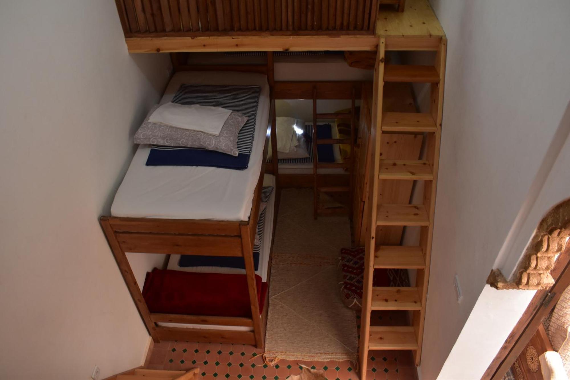Hostel Capital Рабат Екстер'єр фото