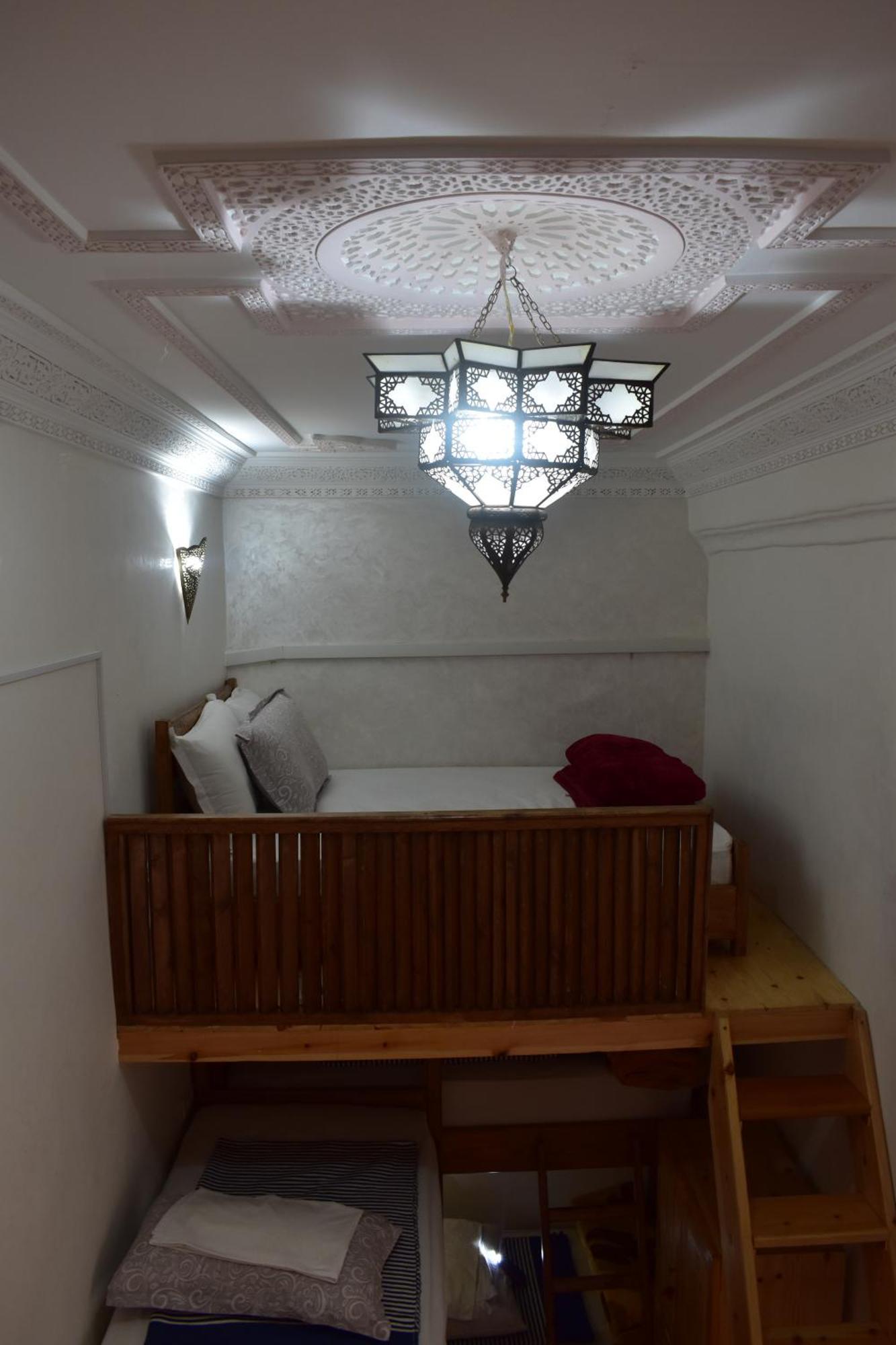 Hostel Capital Рабат Екстер'єр фото