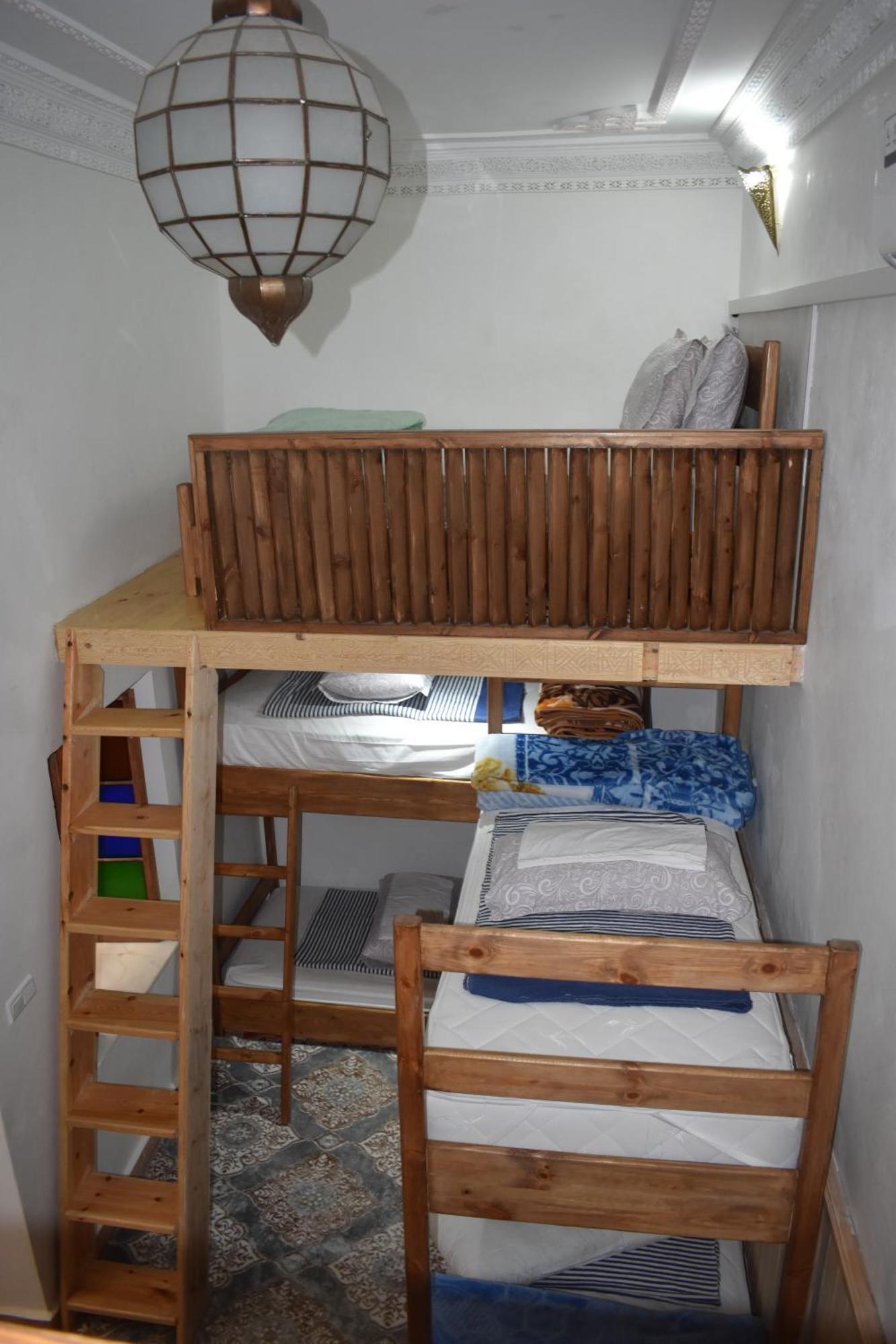 Hostel Capital Рабат Екстер'єр фото