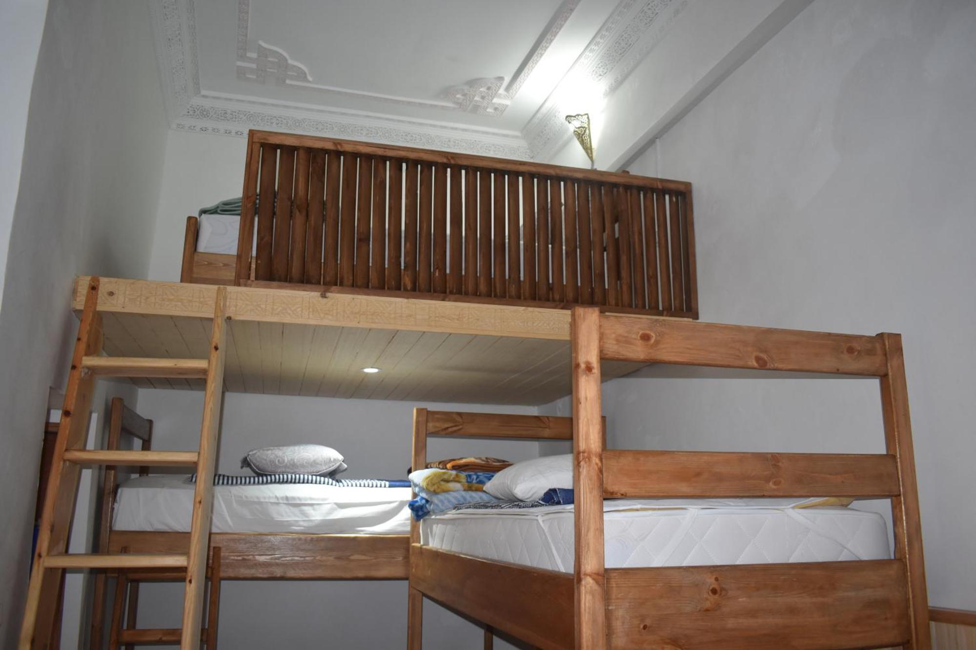 Hostel Capital Рабат Екстер'єр фото
