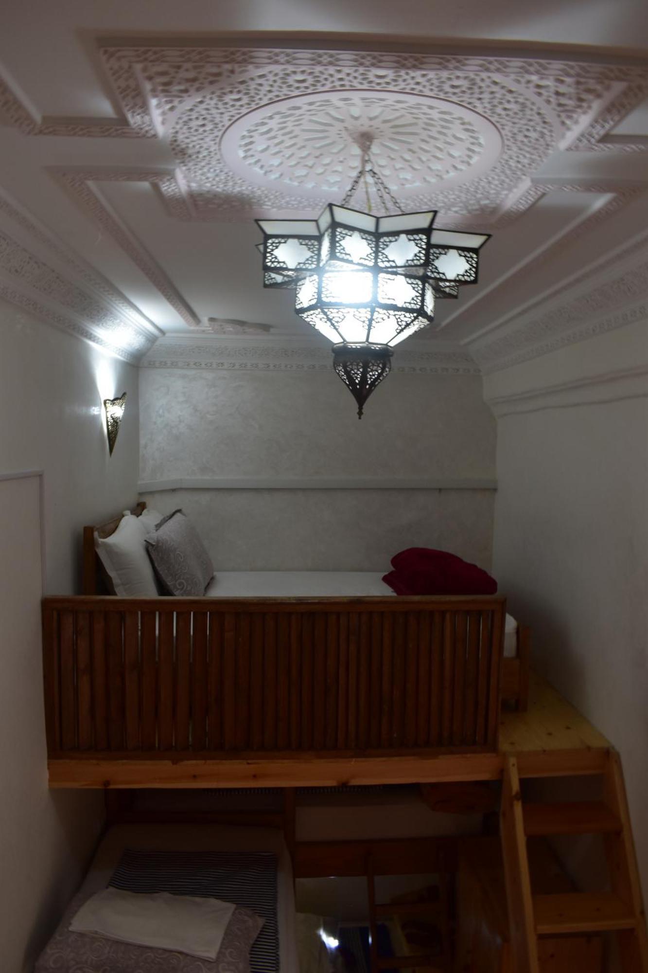 Hostel Capital Рабат Екстер'єр фото
