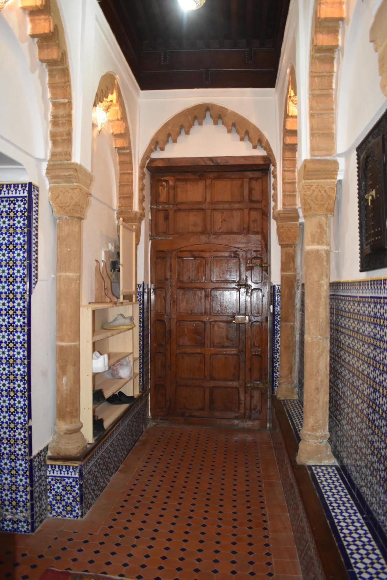 Hostel Capital Рабат Екстер'єр фото