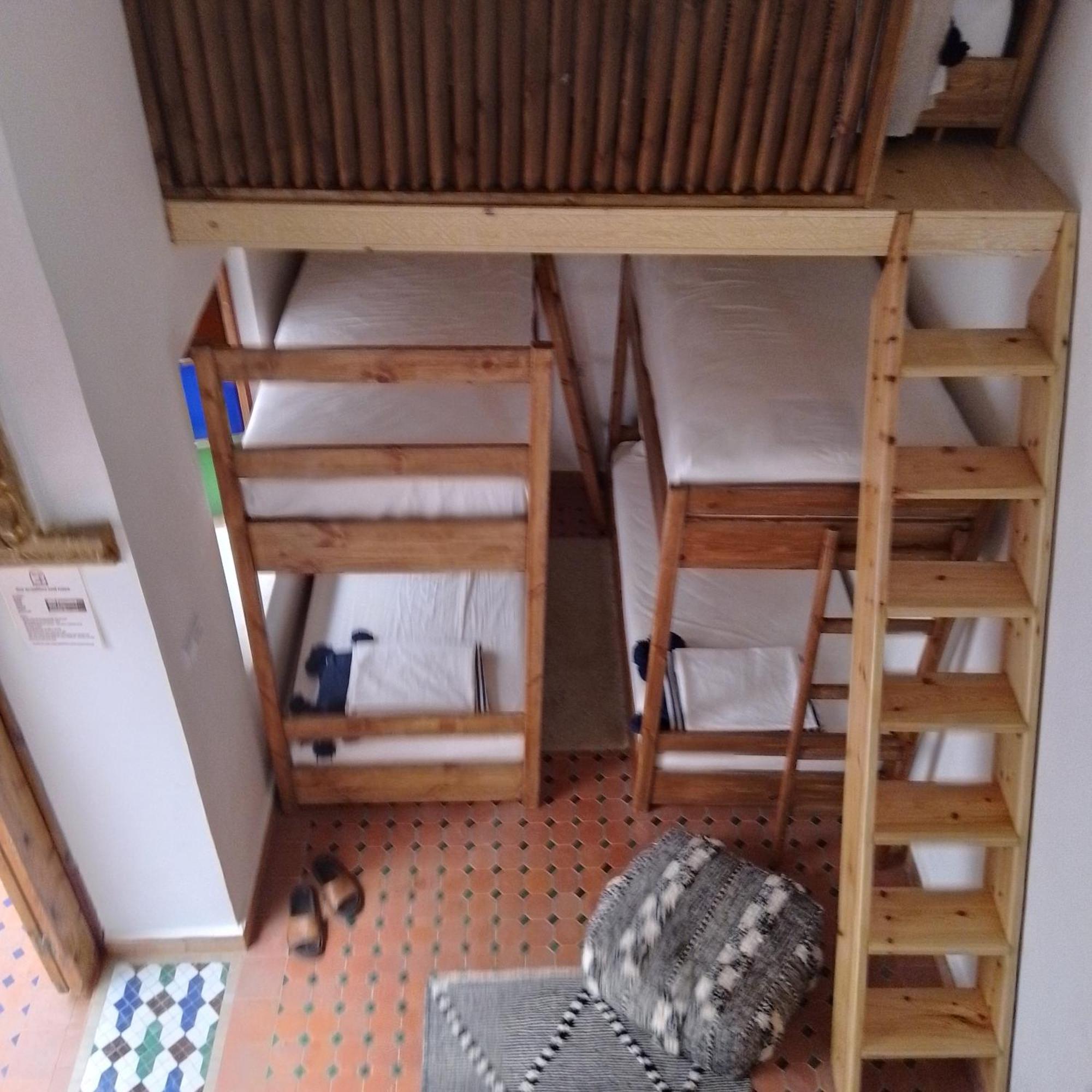 Hostel Capital Рабат Екстер'єр фото