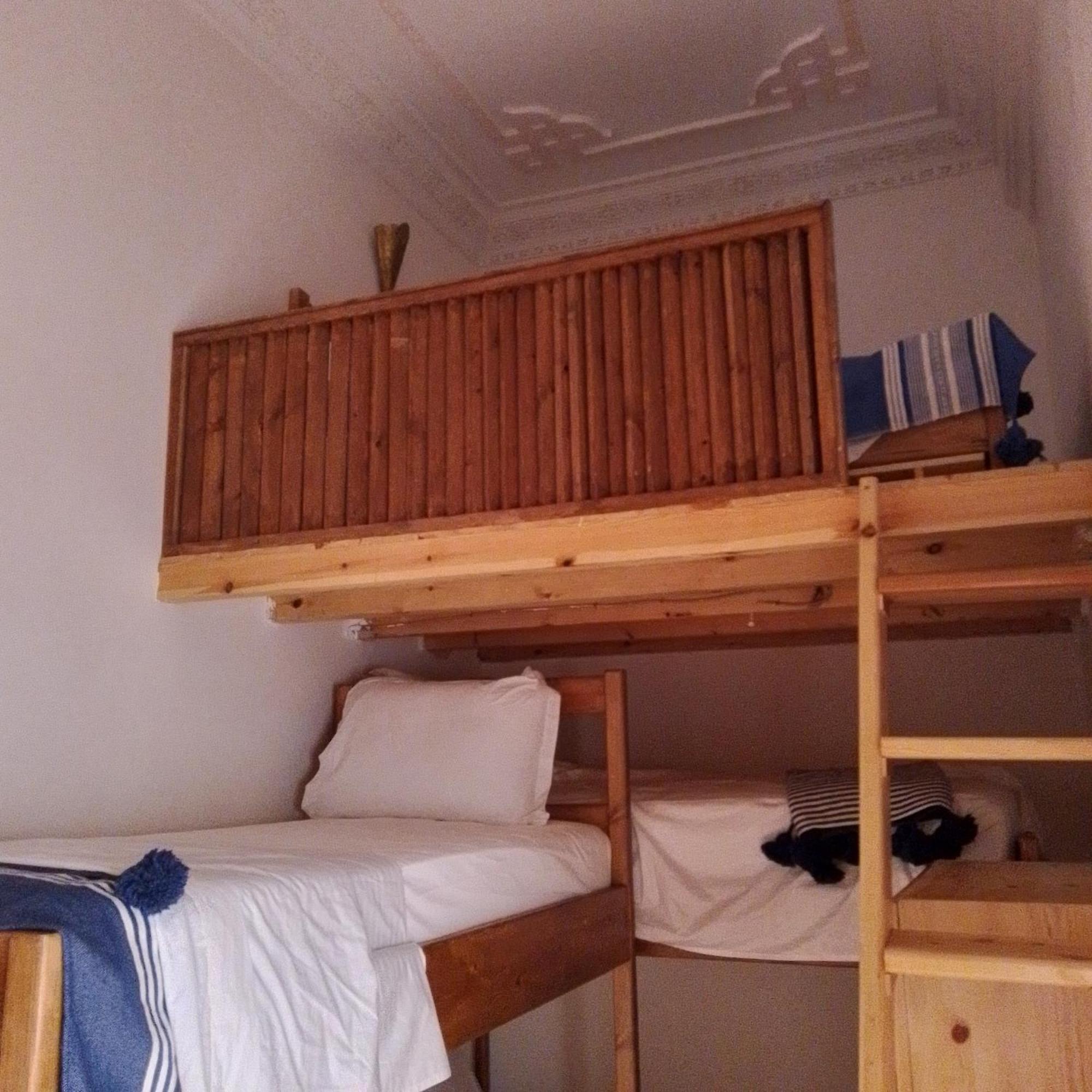 Hostel Capital Рабат Екстер'єр фото